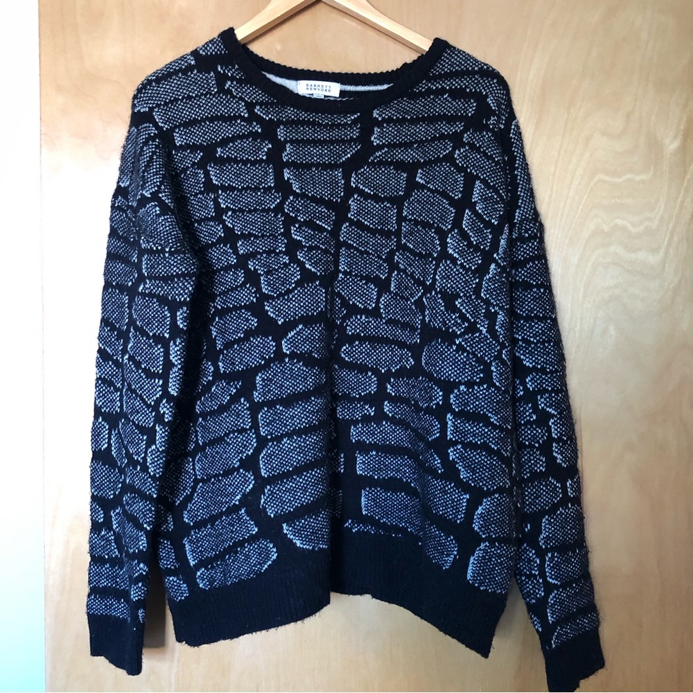BARNEYS NY sweater